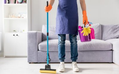 Limpieza de Airbnb en Mallorca