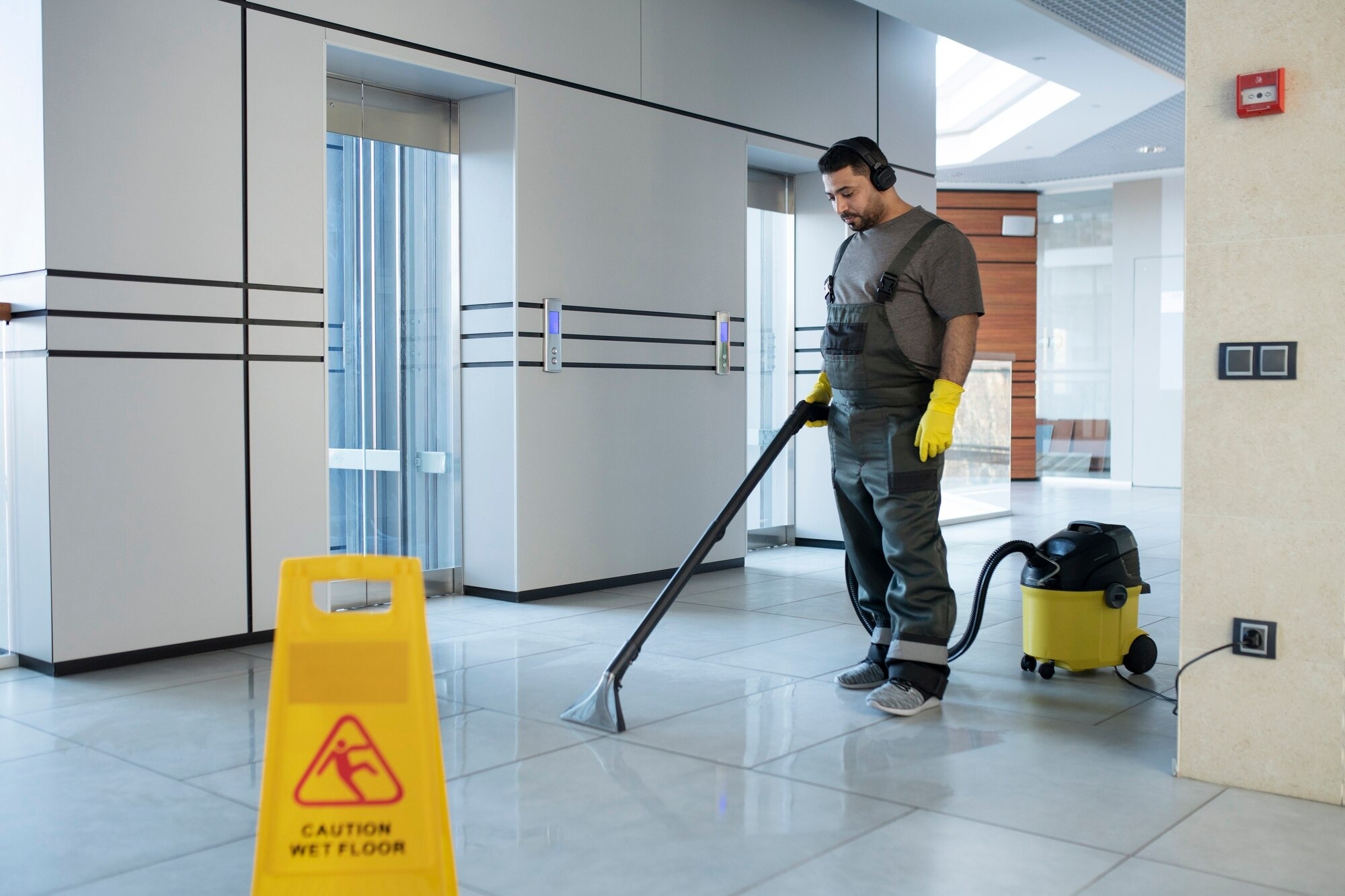 Limpieza fin de obra checklist profesional esencial Limpieza fin de obra checklist profesional esencial